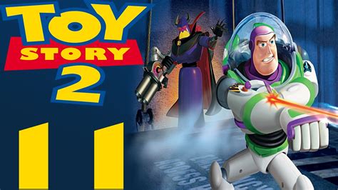 Toy Story 2 Buzz Lightyear To The Rescue 100 Walkthrough 11 Youtube