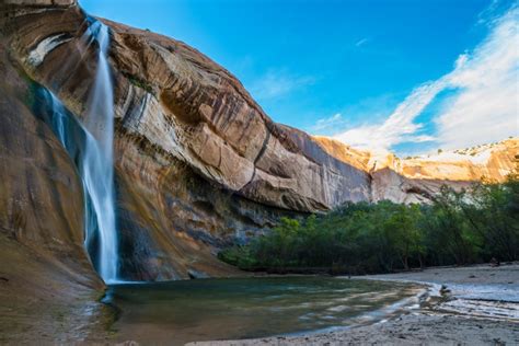 15 Best Waterfalls In Utah Easy Water Hikes In Utah
