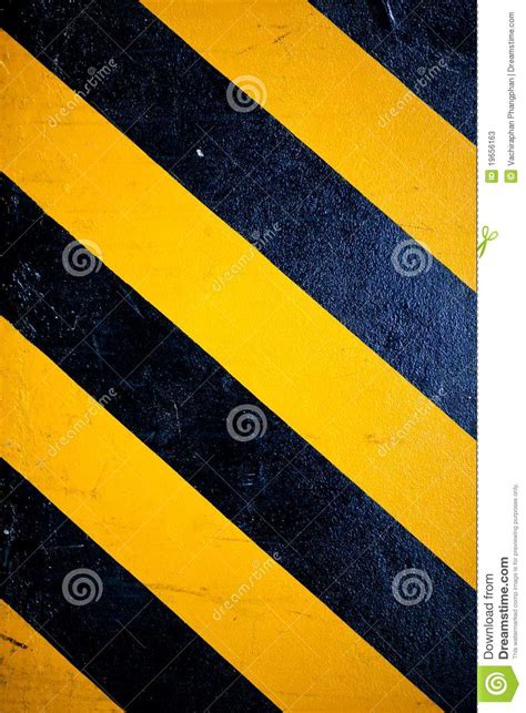 Pattern Yellow And Black Stock Photos Image 19656163