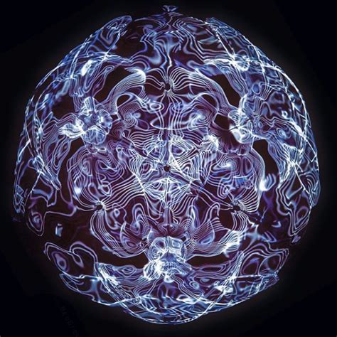 Seed Of Life Geometry Found In Cymatic Pattern Seed Of Life Geometry