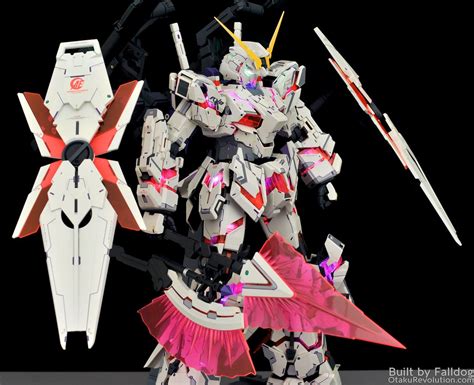 Discover the magic of the internet at imgur, a community powered entertainment destination. Dragon Momoko 1/60 PG Unicorn Gundam - Project Complete ...