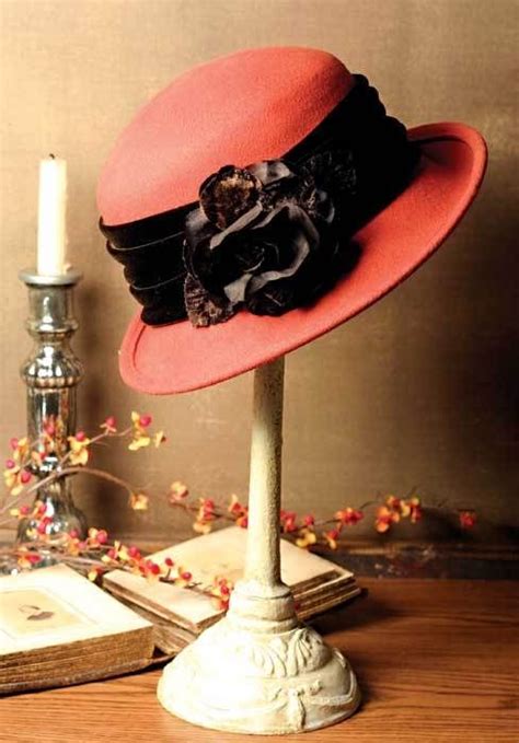 Pin By Cathy Draz On Chapeaux Hats Cappelli Kapelusze ♔ Vintage