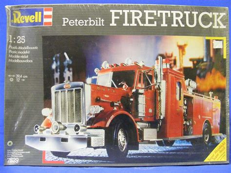 Then 'start' the engine with. Buffalo Road Imports. Peterbilt Fire Truck FIRE PUMPERS ...