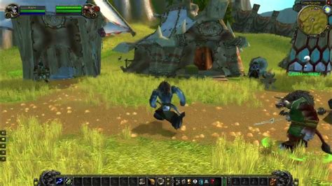 World Of Warcraft Classic Tauren Shaman Mulgore Quest 1 The