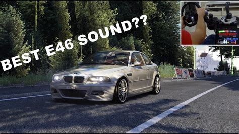 Assetto Corsa Best E46 M3 Sound Mod YouTube