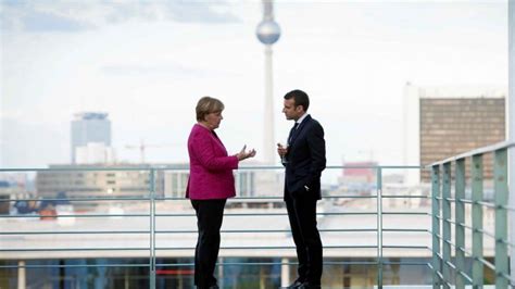 Tysk Forfatter Merkel Har Svækket Det Tyske Demokrati Kristeligt Dagblad