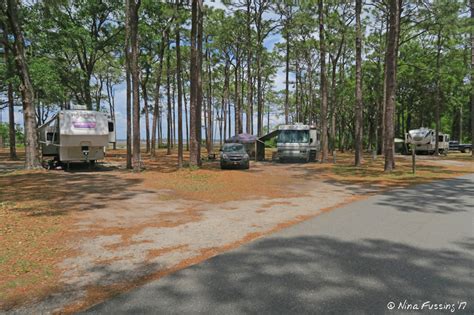 Anglers especially love crooked river state park because of the large bass and other fish that can be found in abundance. SP Campground Review - Crooked River State Park, St. Marys ...