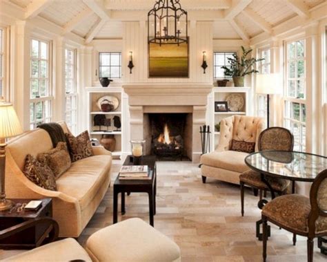 22 Gorgeous Small Keeping Room With Fireplace Ideas For More Fun Live