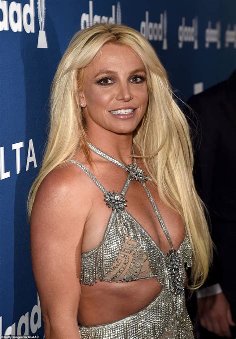 Britney Bursts Into Tears And Celebrates Ruling To End Her Fathers