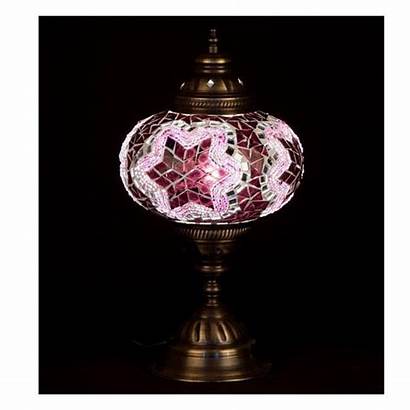 Turkish Pink Lamp Lamps Turkey Lights