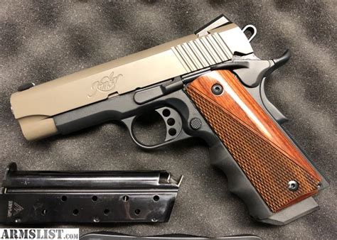 ARMSLIST For Sale Kimber Pro Carry II 9mm