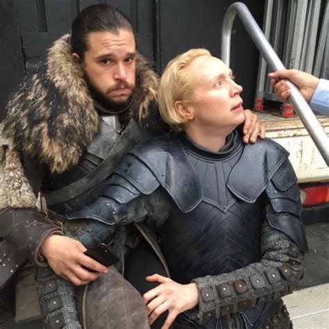 Gwendoline Christie Wants Brienne To Appear In Jon Snow Spinoff