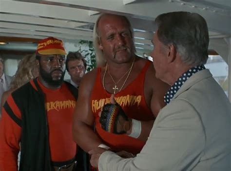 The Wrestling Episode The A Team Teams Up With Hulk Hogan
