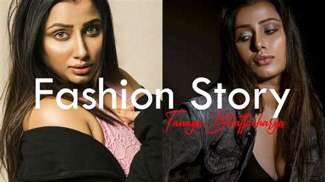 Fashion Teaser Tanaya Sagnik Mazumder Photography Cinematic Youtube