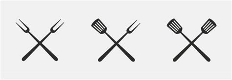 See more ideas about grilling, bbq, grilling kabobs. Grilling Tools Illustrations, Royalty-Free Vector Graphics ...