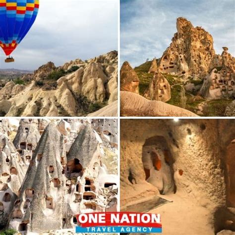 Day Cappadocia Tour From Istanbul Unforgettable Historic Journey
