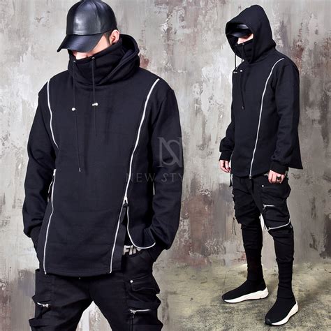 Shop our fleece zipper hoodies. Tops - ★Sold out ★Double zippered showstopper turtleneck ...