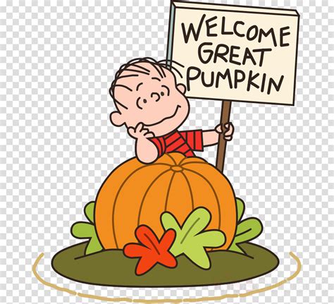 Great Pumpkin Charlie Brown Clip Art 10 Free Cliparts Download Images