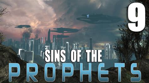 Halo Sins Of The Prophets Part 9 Time To Bring The Fight Youtube