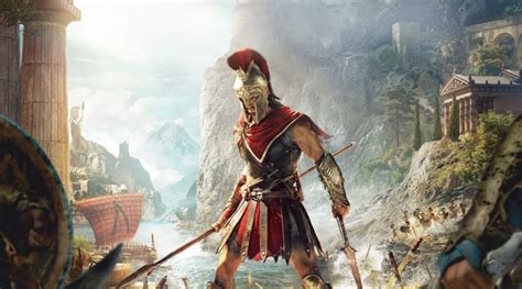 Guide Assassin s Creed Odyssey Soluce Complète FR GameActuality com