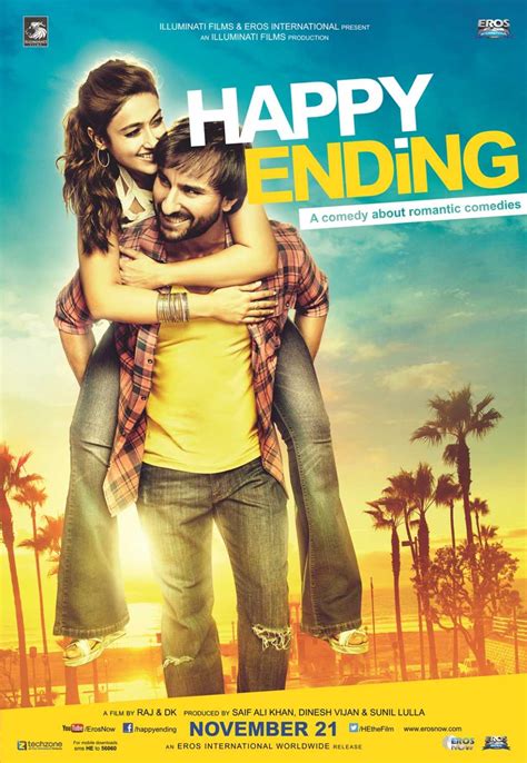 Happy Ending 2014 Review Star Cast News Photos
