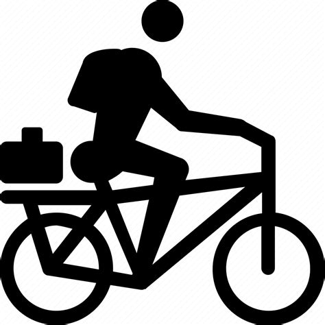 Bicycle Cycle Cycling Ride Travel Icon Download On Iconfinder