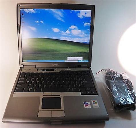 Dell Laptop Windows Xp Parallel Port 9 Pin Serial Port Rs232 Wifi New
