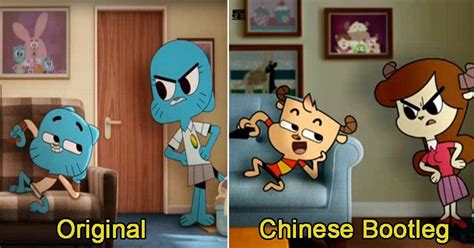 Gumball Just Roasted Its Crappy Chinese Ripoff Gumball Just Roasted