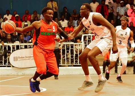 Us Based Duo In Morans Provisional Squad For Fiba Afrocan