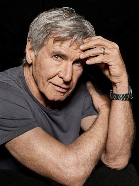 Harrison Ford En Gq No Es País Para Cinéfilos