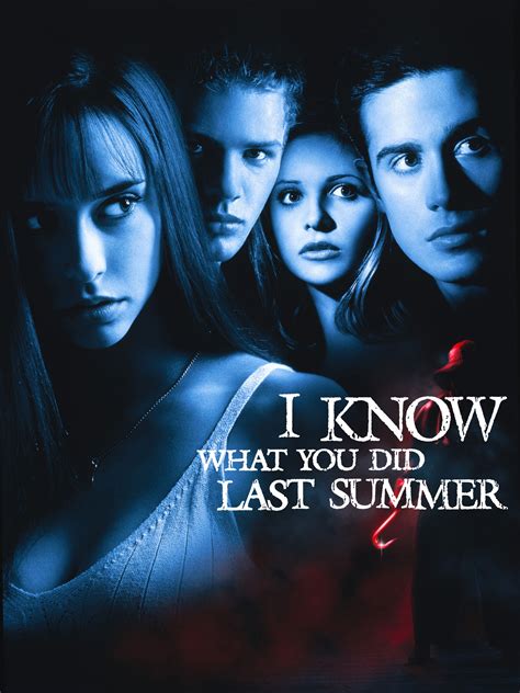 I Know What You Did Last Summer Season Dvd Livewire Thewire In