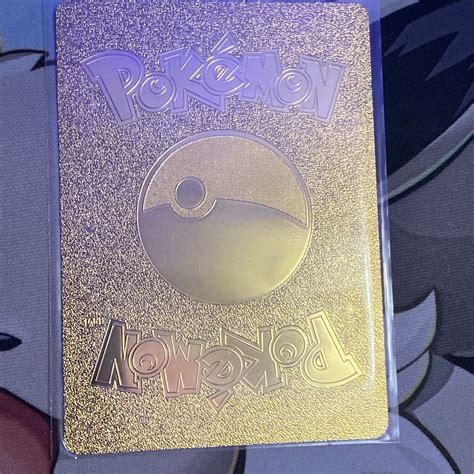 Mavin Shiny Mewtwo Ex Pokemon Gold Foil Card