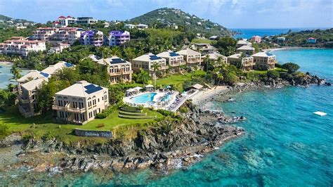 Gallows Point Resort Updated 2021 Prices And Reviews St John Us