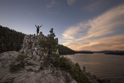 Exploring The Fascinating History Of Fannette Island In Lake Tahoe
