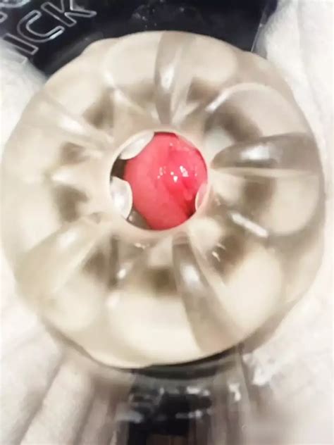 Slow Mo Fucking Fleshlight Quickshot From Up Close Ended With A Cumshot
