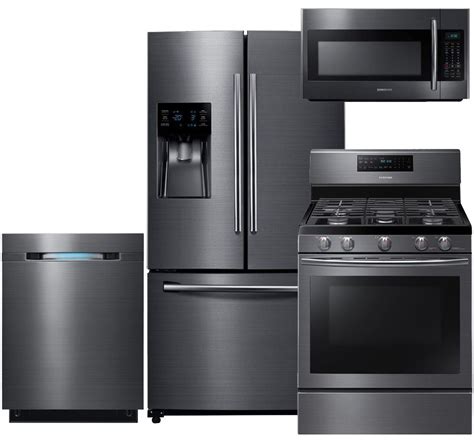 Samsung Stainless Steel Stove Pictures