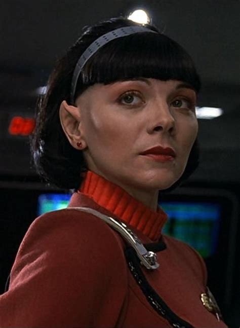Kim Cattrall Memory Alpha The Star Trek Wiki Star Trek Vi Star