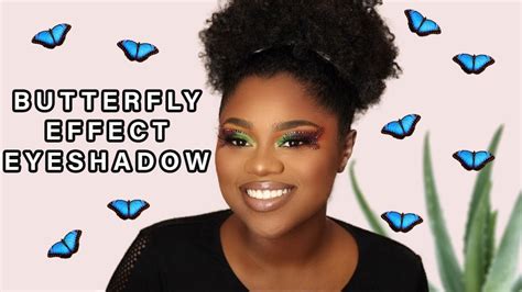 In 2016, men wearing makeup (and sharing their fierce looks on instagram) is nothing new. Butterfly eyeshadow makeup tutorial w/ James Charles palette | Halle J. - YouTube
