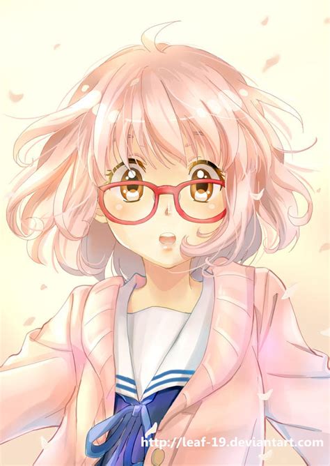 Kuriyama Mirai By Leaf 19 On Deviantart