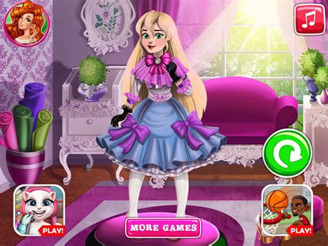 Play Lolita Maker Free Online Games With