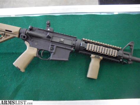 Armslist For Sale Colt M4 Carbine Modified