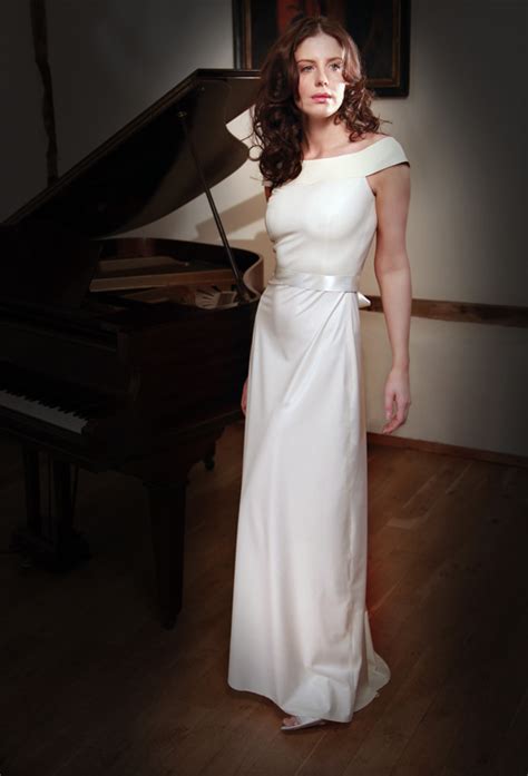 Great savings & free delivery / collection on many items. Attention-Stealing, Latex Bridal Gowns by Kim West