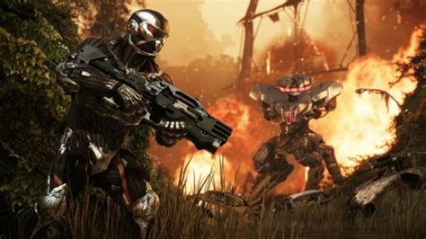 Crysis 3 Review Evolutionary Gameplay Revolutionary Graphics Game
