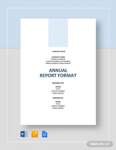 Formal Report 16 Examples Format Pdf Examples