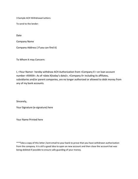 Authorization Letter Sample Download Free Documents For Pdf Word And