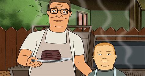 Guía De Personajes Y Reparto De King Of The Hill