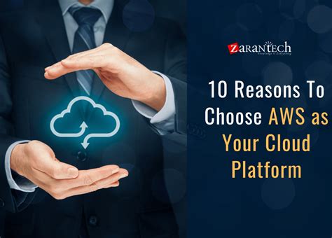 10 Reasons To Choose Aws As Your Cloud Platform Zarantech