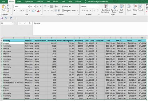 How To Shade Every Other Row In Excel Techozu