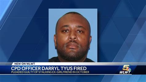 Cpd Officer Fired After Pleading Guilty To Crime Following Allegations Of Stalking Ex Girlfriend