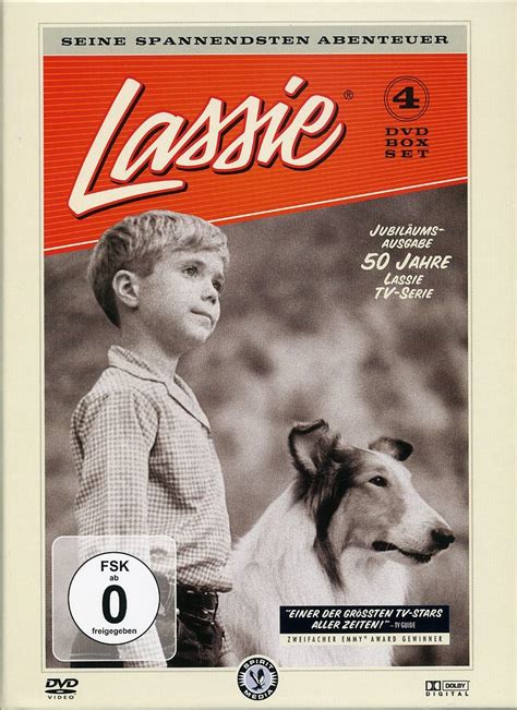 Lassie Volume 5 Dvd Oder Blu Ray Leihen Videobusterde